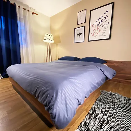 Appartement Restup In Double