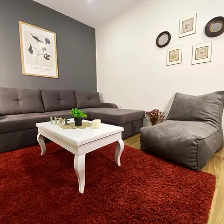 Appartement Restup In Double