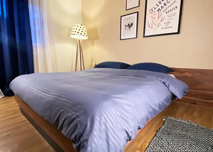 Appartement Restup In Double