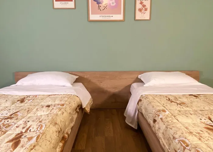 Restup In Double Appartement