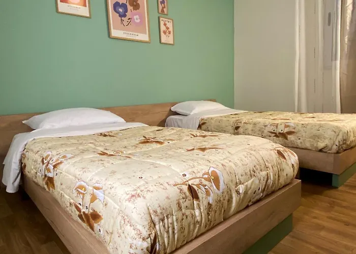 Appartement Restup In Double Tirana