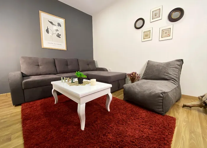 Appartement Restup In Double