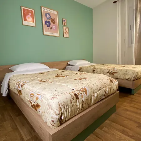 Appartement Restup In Double Tirana